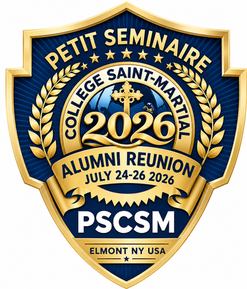 PSCSM Alumni and Friends shield